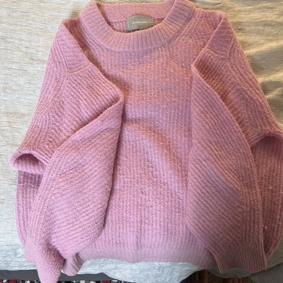 Everlane Oversized Alplaca Sweater - Picture 6 of 6